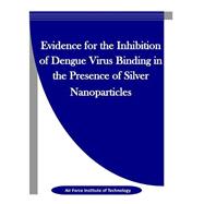 Evidence for the Inhibition of Dengue Virus Binding in the Presence of Silver Nanoparticles