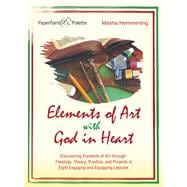 Elements of Art with God in Heart