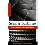 Steam Turbines Design, Application, and Re-Rating
