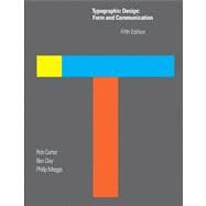 Typographic Design: Form and Communication, FifthEdition