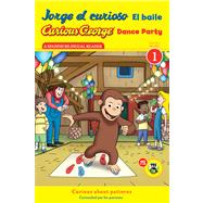 Jorge el curioso el baile / Curious George Dance Party