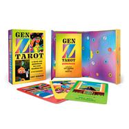 Gen Z Tarot A Deck and Guidebook for Your Healing Era (It Hits Different)