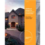 Drafting and Design for Architecture and Construction, International Edition, 9th Edition