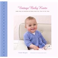 Vintage Baby Knits