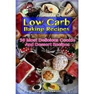 Low Carb Baking Recipes