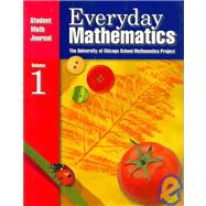 Everyday Mathematics: Student Math Journal 1