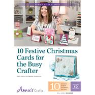 10 Festive Christmas Cards for the Busy Crafter