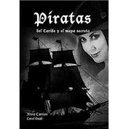 Piratas del caribe y el mapa secreto