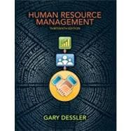 Human Resource Management