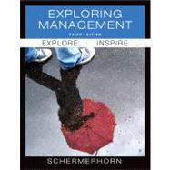 Exploring Management, 3rd Edition