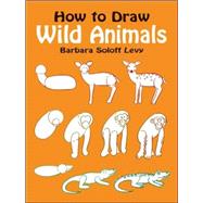 How to Draw Wild Animals