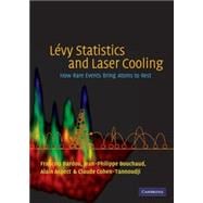 LÃ©vy Statistics and Laser Cooling: How Rare Events Bring Atoms to Rest