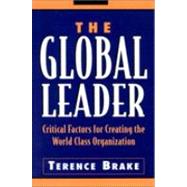 The Global Leader: Management Insights from Around the World