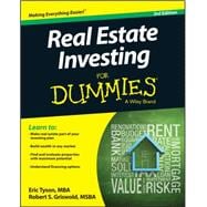 Real Estate Investing for Dummies