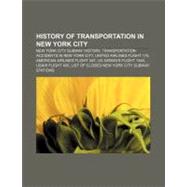 History of Transportation in New York City