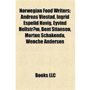 Norwegian Food Writers