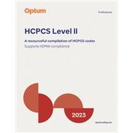 HCPCS Level II Professional 2023