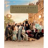 Downton Abbey: A New Era,9781681888217