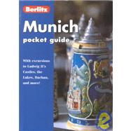 Berlitz Munich Pocket Guide