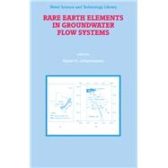 Rare Earth Elements in Groundwater Flow Systems