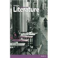 Pearson Literature 2015 Common Core Student Edition (NWL)