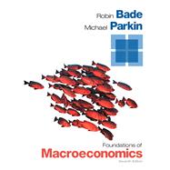 Foundations of Macroeconomics Plus NEW MyEconLab with Pearson eText -- Access Card Package