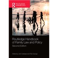 Routledge Handbook of Family Law and Policy