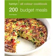 Hamlyn All Colour Cookery: 200 Budget Meals