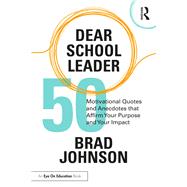 Dear School Leader