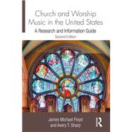 Church and Worship Music in the United States