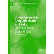 Doing Business in Bangladesh and Sri Lanka