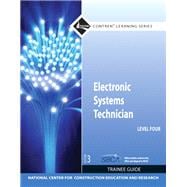 Electronic Systems Technician Level 4 Trainee Guide, Paperback