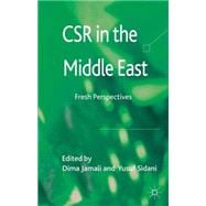 CSR in the Middle East Fresh Perspectives