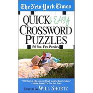 The New York Times Quick and Easy Crossword Puzzles