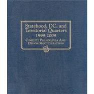 Statehood, DC, and Territorial Quarters 1999-2009