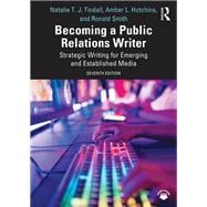 Becoming a Public Relations Writer