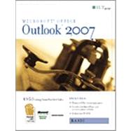 Outlook 2007: Basic + Certblaster & CBT, Student Manual with Data