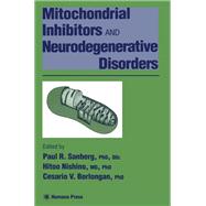 Mitochondrial Inhibitors and Neurodegenerative Disorders
