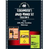 Screenwriter's Award-Winner Set