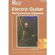 Rgt - Electric Guitar, Performance Diploma Diplcm
