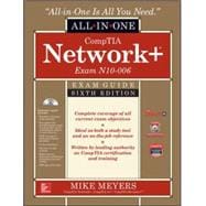 CompTIA Network+ All-In-One Exam Guide, Sixth Edition (Exam N10-006),9780071848220