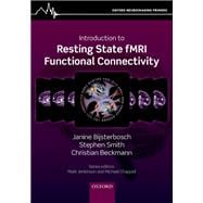 An Introduction to Resting State fMRI Functional Connectivity