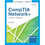 MindTap for West's CompTIA Network+ Guide to Networks, 2 terms Printed Access Card