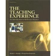 The Teaching Experience An Introduction to Reflective Practice