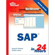 Sams Teach Yourself SAP in 24 Hours