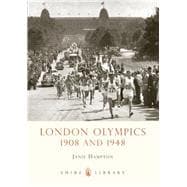 London Olympics 1908 and 1948