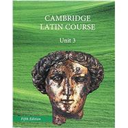 North American Cambridge Latin Course Unit 3 Student's Books (Hardback) with 1 Year Elevate Access 5th Edition