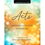 Acts - Women's Bible Study Leader Guide