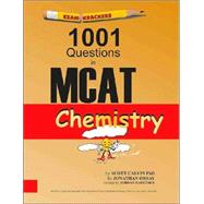 Examkrackers 1001 Questions in McAt Chemistry