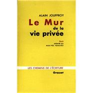 Le mur de la vie privée